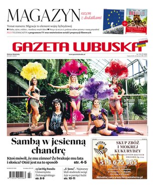 Gazeta Lubuska A Zielona Góra 274/2023