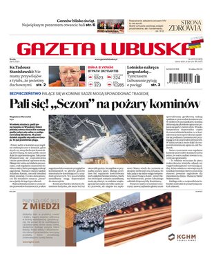 Gazeta Lubuska A Zielona Góra 277/2023