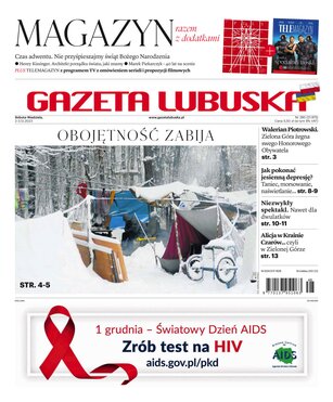 Gazeta Lubuska A Zielona Góra 280/2023