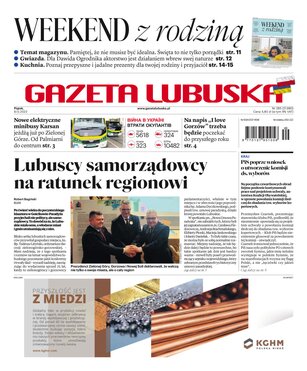 Gazeta Lubuska A Zielona Góra 285/2023