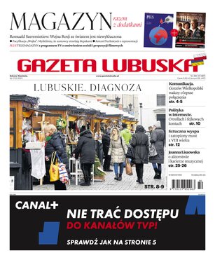Gazeta Lubuska A Zielona Góra 292/2023
