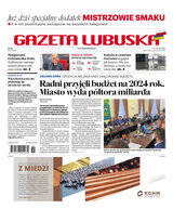 Gazeta Lubuska A Zielona Góra 295/2023