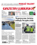 Gazeta Lubuska A Zielona Góra 300/2023