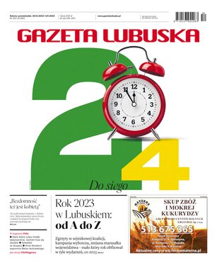 Gazeta Lubuska A Zielona Góra 302/2023