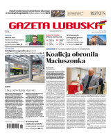 Gazeta Lubuska A Zielona Góra 61/2023