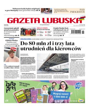 Gazeta Lubuska A Zielona Góra 63/2023