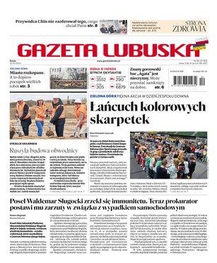 Gazeta Lubuska A Zielona Góra 68/2023