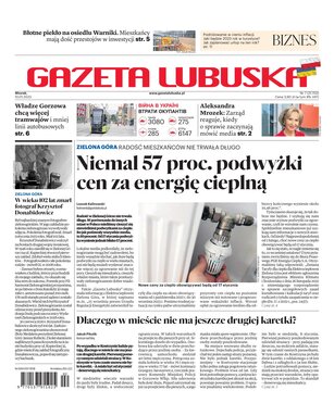Gazeta Lubuska A Zielona Góra 7/2023