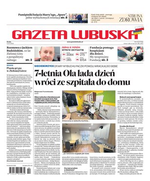 Gazeta Lubuska A Zielona Góra 8/2023