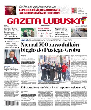 Gazeta Lubuska A Zielona Góra 84/2023