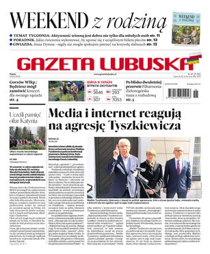 Gazeta Lubuska A Zielona Góra 87/2023
