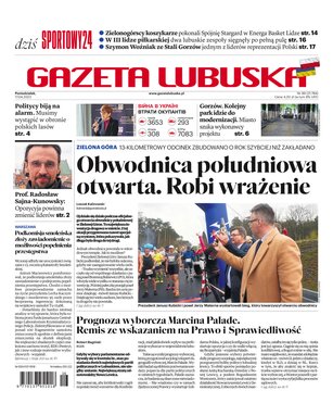 Gazeta Lubuska A Zielona Góra 89/2023