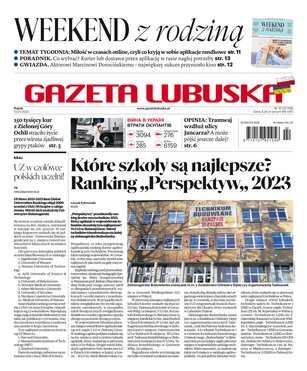 Gazeta Lubuska 10/2023