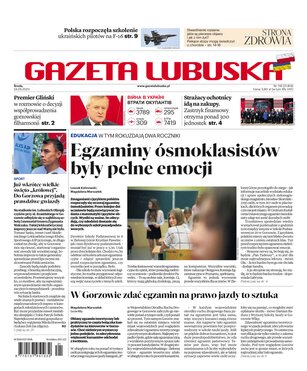 Gazeta Lubuska 119/2023