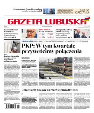 Gazeta Lubuska 14/2023