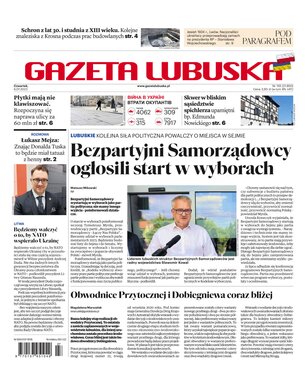 Gazeta Lubuska 155/2023