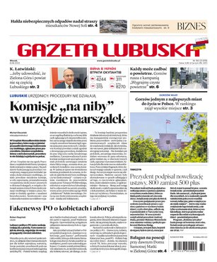 Gazeta Lubuska 183/2023