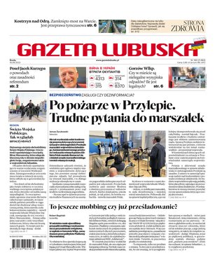 Gazeta Lubuska 189/2023