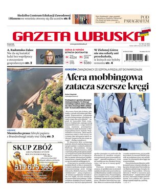 Gazeta Lubuska 190/2023