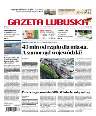 Gazeta Lubuska 195/2023