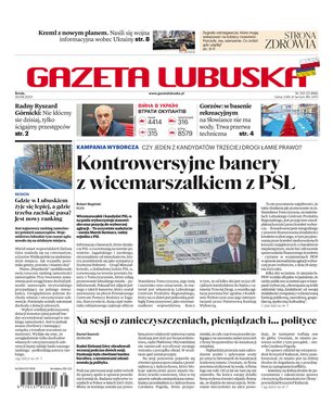 Gazeta Lubuska 201/2023