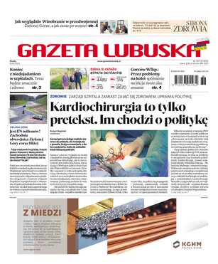 Gazeta Lubuska 207/2023