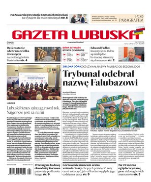 Gazeta Lubuska 21/2023