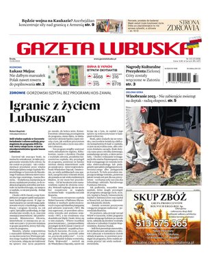 Gazeta Lubuska 213/2023