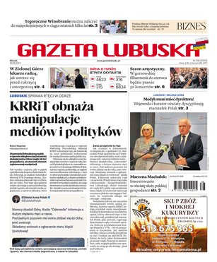 Gazeta Lubuska 218/2023