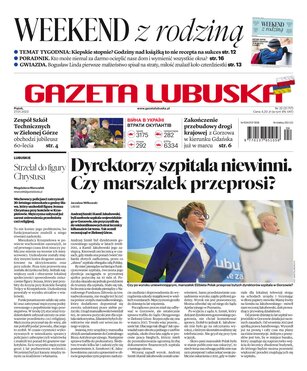 Gazeta Lubuska 22/2023