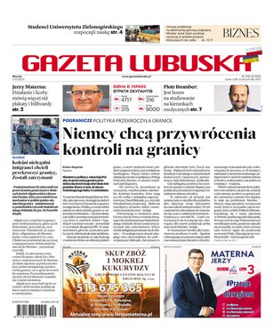 Gazeta Lubuska 230/2023
