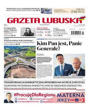 Gazeta Lubuska 231/2023