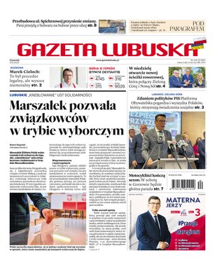 Gazeta Lubuska 232/2023