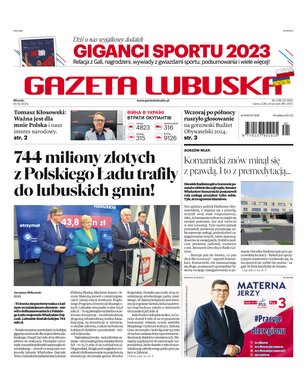Gazeta Lubuska 236/2023