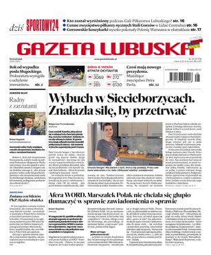Gazeta Lubuska 24/2023