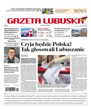 Gazeta Lubuska 242/2023