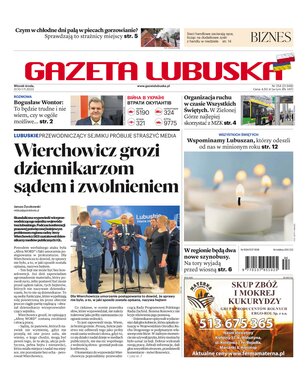 Gazeta Lubuska 254/2023