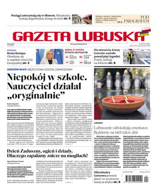 Gazeta Lubuska 255/2023