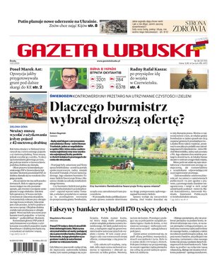 Gazeta Lubuska 26/2023