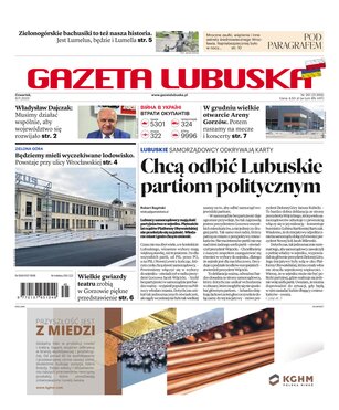Gazeta Lubuska 261/2023