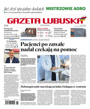 Gazeta Lubuska 266/2023