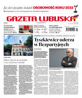 Gazeta Lubuska 27/2023