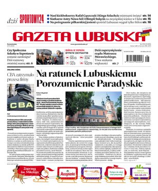 Gazeta Lubuska 275/2023