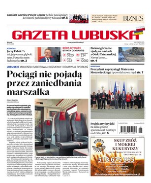 Gazeta Lubuska 276/2023