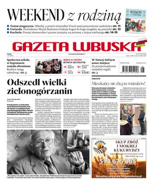 Gazeta Lubuska 279/2023