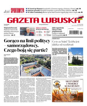 Gazeta Lubuska 281/2023