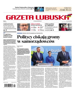 Gazeta Lubuska 283/2023
