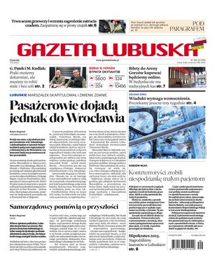 Gazeta Lubuska 284/2023
