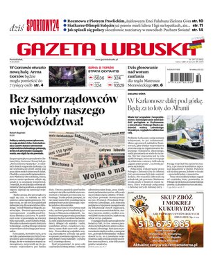 Gazeta Lubuska 287/2023