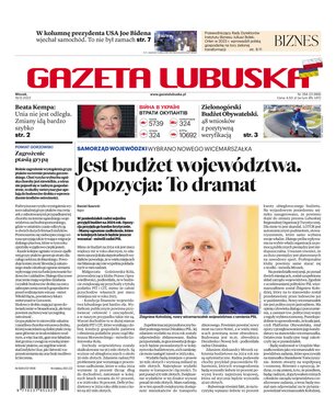 Gazeta Lubuska 294/2023